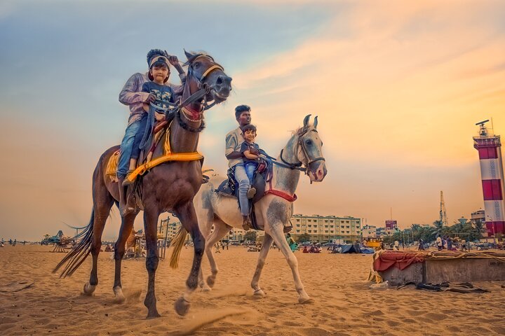 Horse Ride in Taghazout or Agadir - Image 3