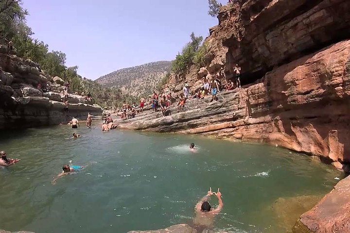 Imouzzer and Taghazout Guided Day Tour from Agadir - Image 1