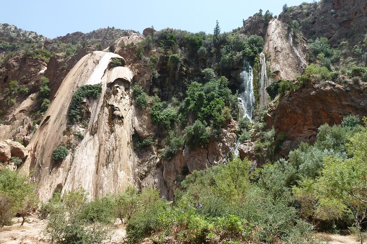 Imouzzer high Atlas mountains Tour from Agadir - Image 1