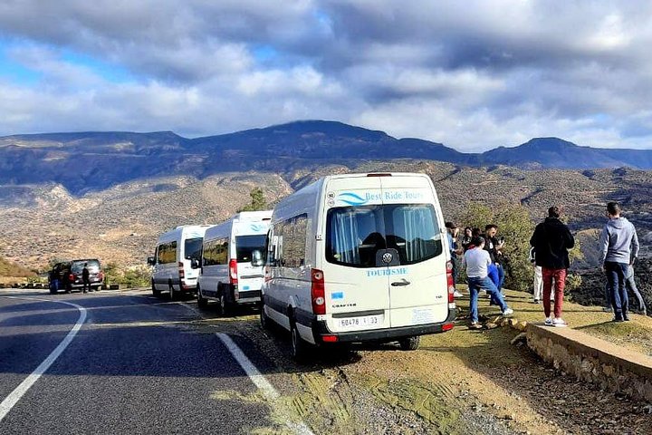 Imouzzer high Atlas mountains Tour from Agadir - Image 2
