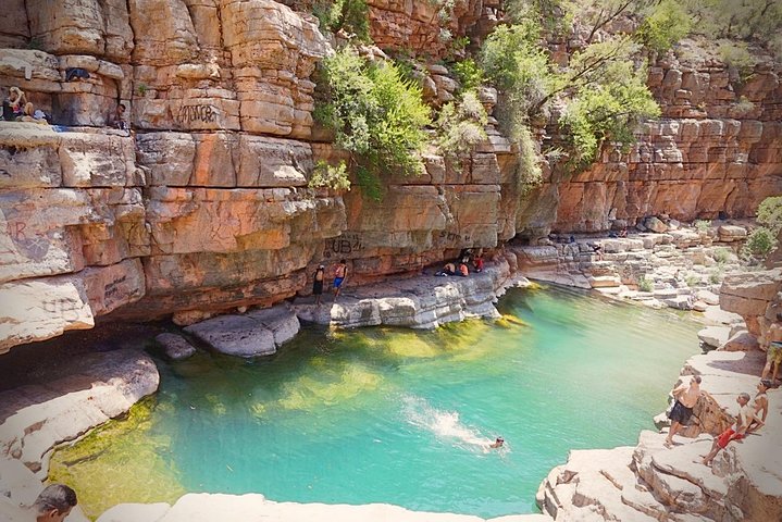 Imouzzer Waterfall Excursion & Paradise Valley - Image 3