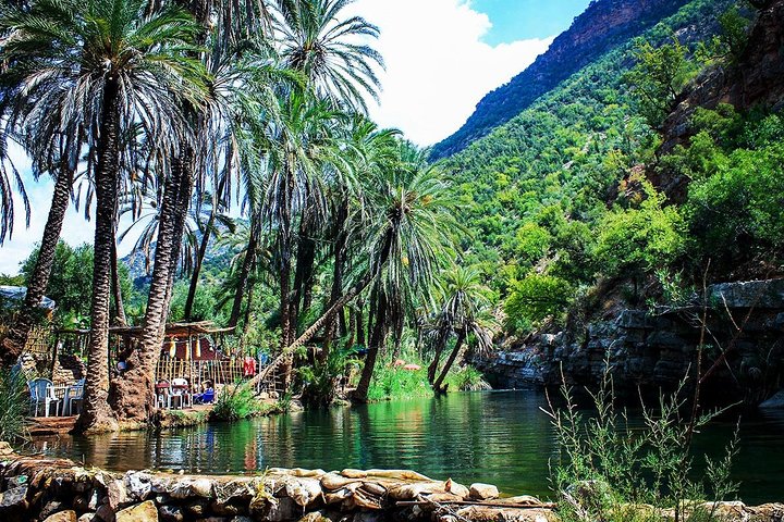 Imouzzer Waterfall Excursion & Paradise Valley - Image 2