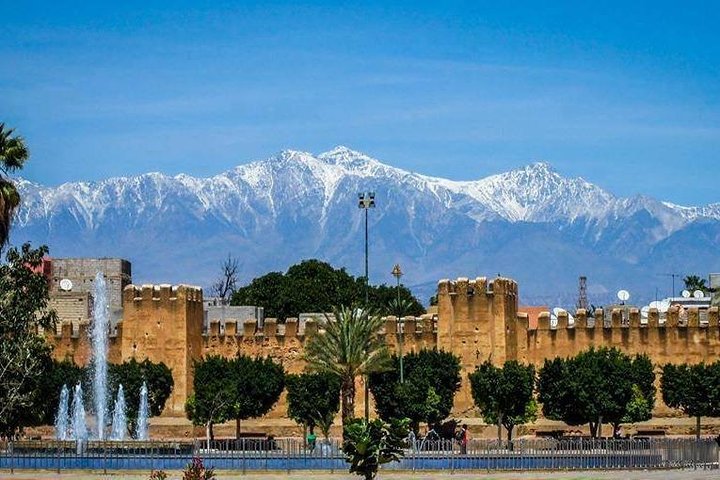 Imperial City of Taroudant Guided Half-Day Tour from Agadir - Image 4