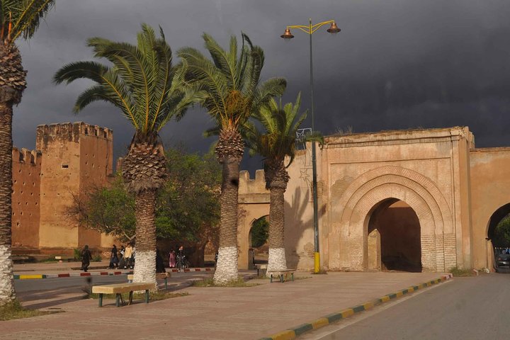 Imperial City of Taroudant Guided Half-Day Tour from Agadir - Image 1
