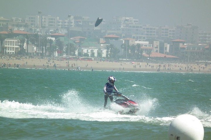 Jet Sking In Agadir  - Image 1