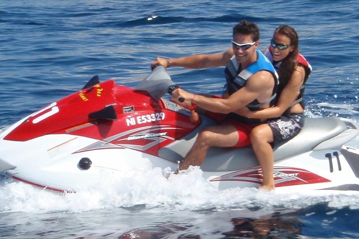 Jet Sking In Agadir  - Image 4