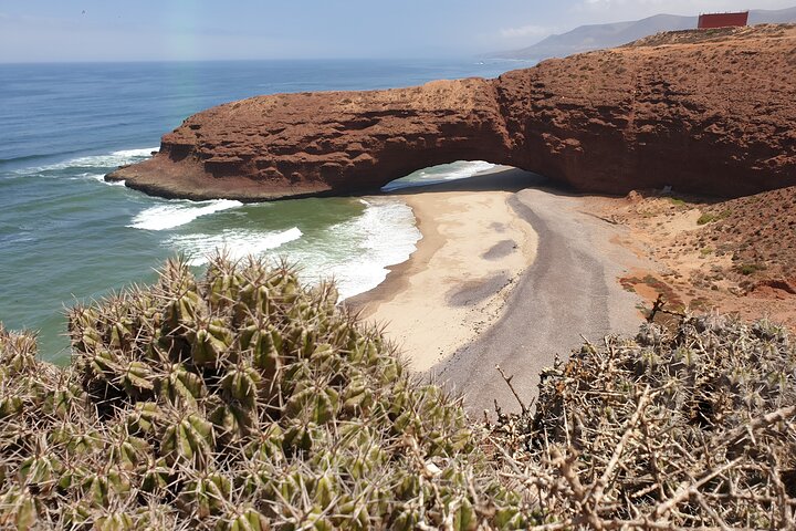 Legzira Beach & Tiznit Day Trip From Agadir - Image 1