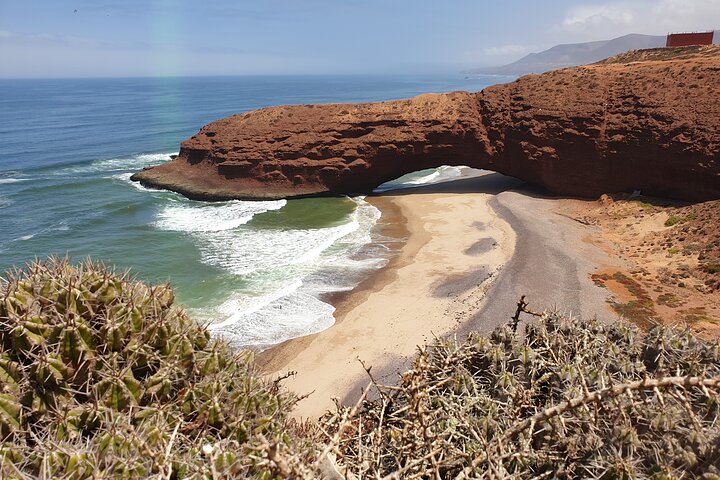 Legzira Beach & Tiznit Day Trip From Agadir - Image 3