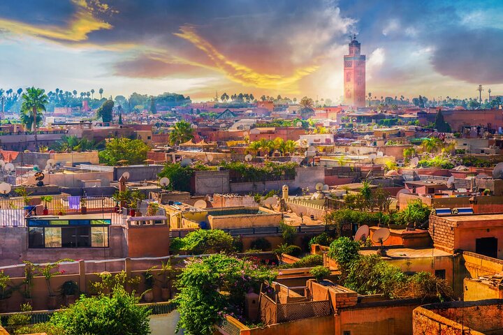 Marrakech Day Excursion from Agadir or Taghazout  - Image 2