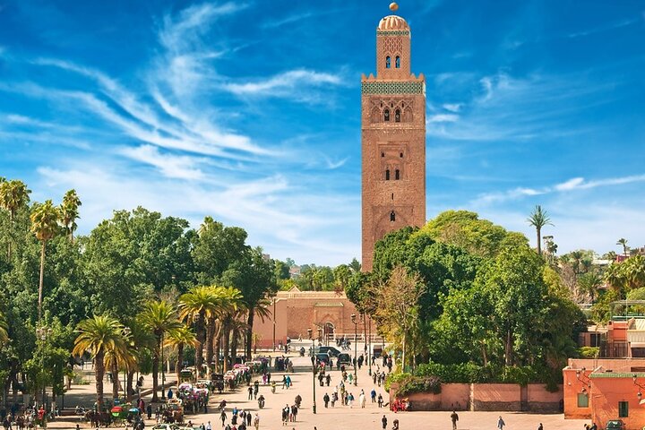 Marrakech Day Excursion from Agadir or Taghazout  - Image 3