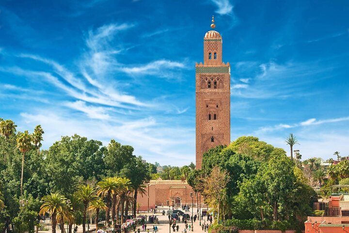 Marrakech Day Trip from Agadir or Taghazout  - Image 2