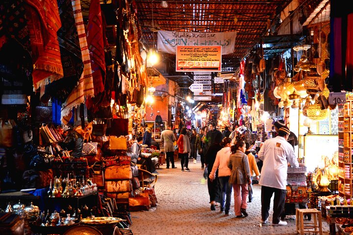 Marrakech Day Trip from Agadir or Taghazout  - Image 3