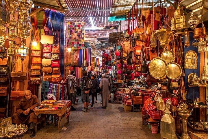 Marrakech Day Trip from Agadir or Taghazout  - Image 5