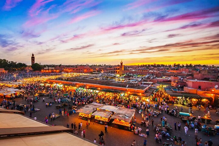 Marrakech Day Trip from Agadir or Taghazout  - Image 1