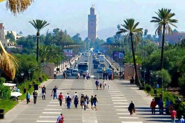Marrakech & Essaouira = 2 Days Trip From Agadir - Image 1