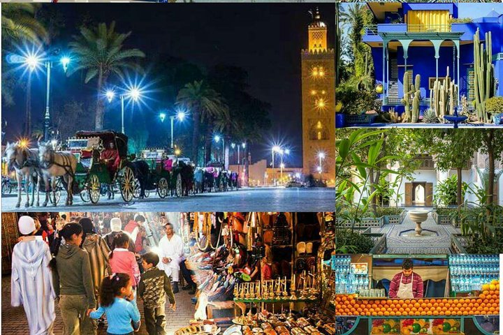 Marrakech & Essaouira = 2 Days Trip From Agadir - Image 4