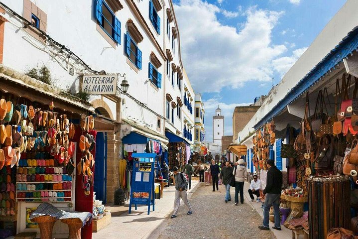 Marrakech & Essaouira = 2 Days Trip From Agadir - Image 3