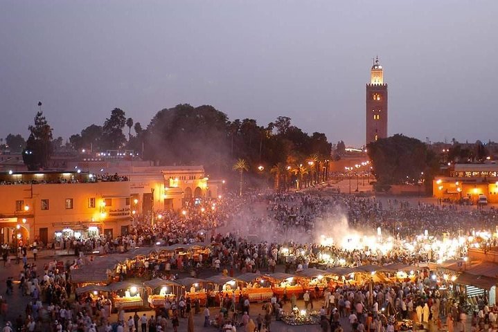 Marrakech & Essaouira = 2 Days Trip From Agadir - Image 5