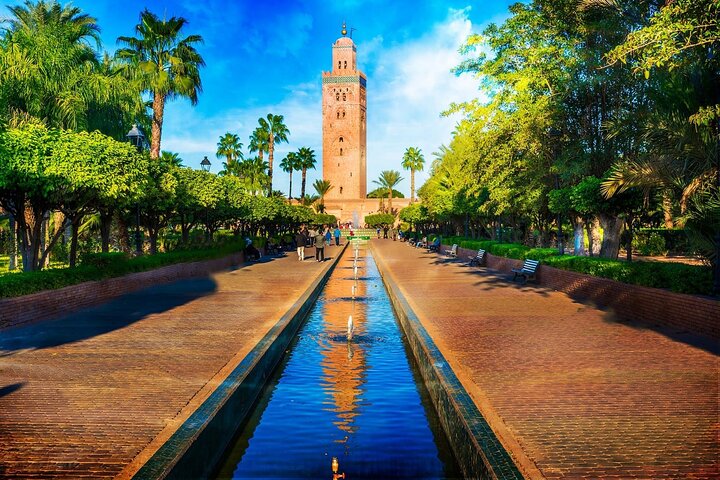 Marrakech Guided Day Trip From Taghazout  - Image 3