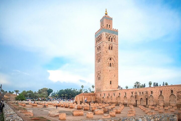 Marrakech Guided Day Trip From Taghazout  - Image 2