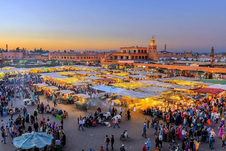 Marrakech Highlights: Guided Day Tour from Agadir - Image 3