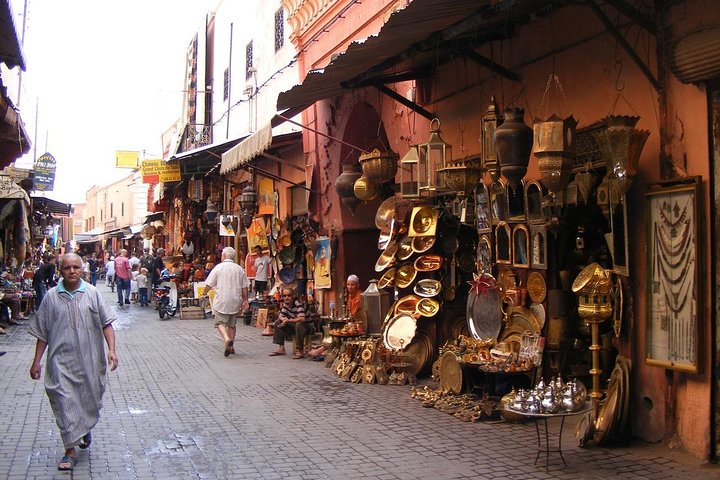 Marrakech Highlights: Guided Day Tour from Agadir - Image 5