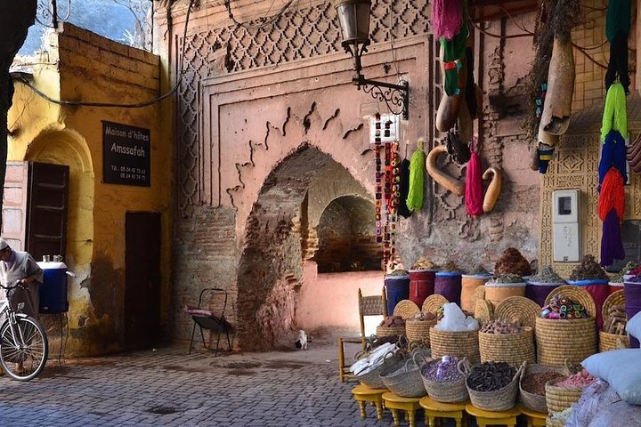 Marrakech Highlights: Guided Day Tour from Agadir - Image 2