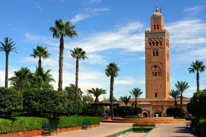 Marrakech Highlights: Guided Day Tour from Agadir - Image 4