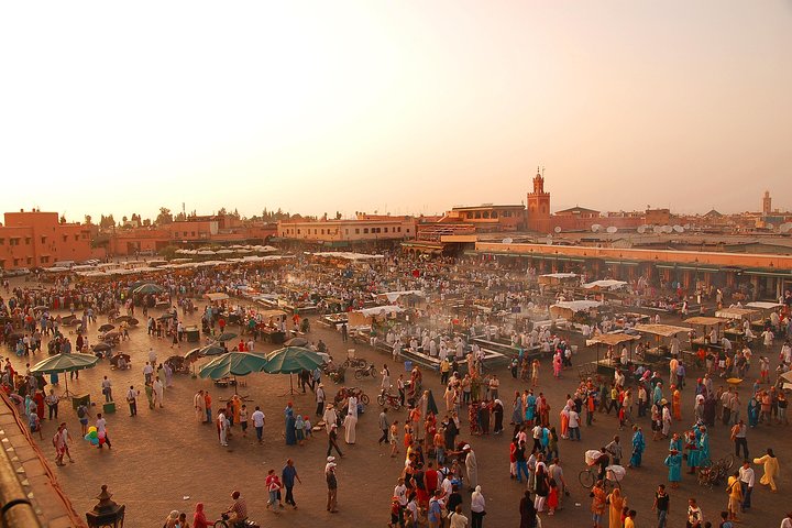 Marrakech shore excursion from Agadir - Image 1