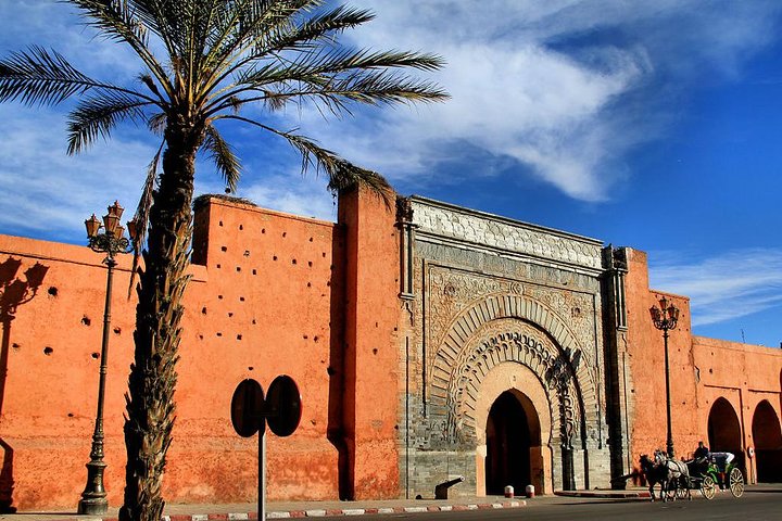 Marrakech shore excursion from Agadir - Image 2