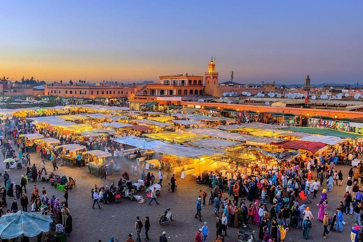 Marrakech shore excursion from Agadir - Image 5