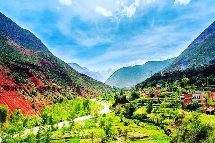 Marrakesh day tour to Atlas Mountains - Image 1