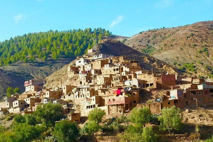 Marrakesh day tour to Atlas Mountains - Image 3