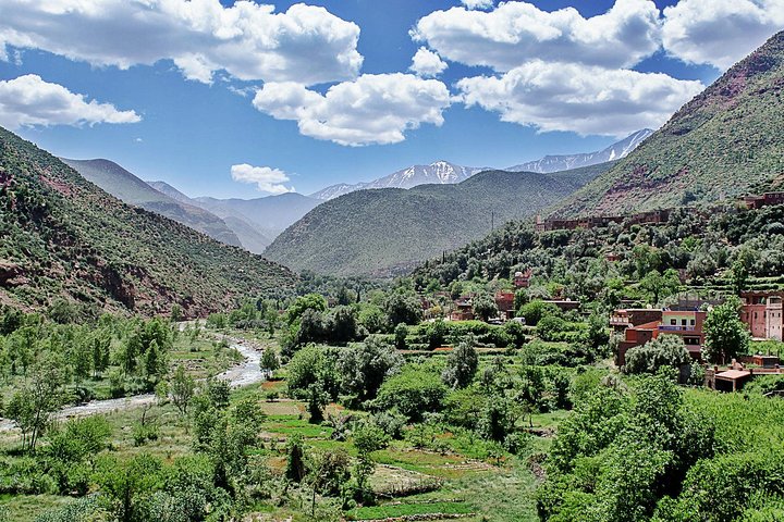 Marrakesh day tour to Atlas Mountains - Image 4