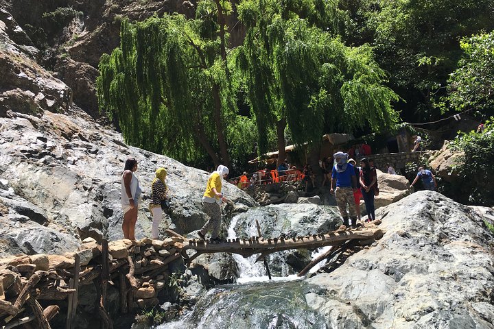 Marrakesh day tour to Atlas Mountains - Image 5