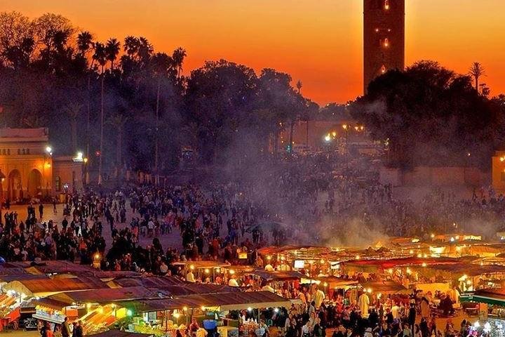 Marrakesh red city  - Image 2