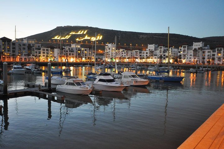 Offshore Private City Tour Agadir - Image 5