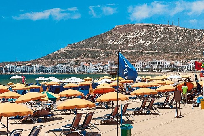 Offshore Private City Tour Agadir - Image 1