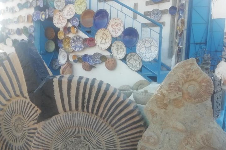 One Shared Day Trip to Essaouira From Agadir hotels & taghazout  - Image 2