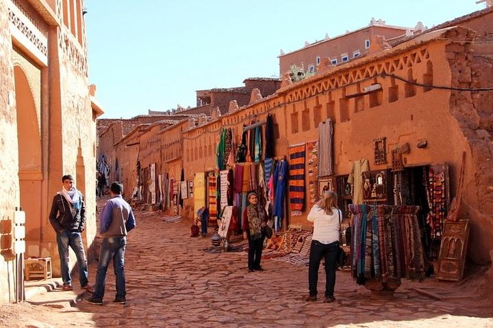 Ouarzazate & Ait Ben Haddou Day Trip From Agadir - Image 5