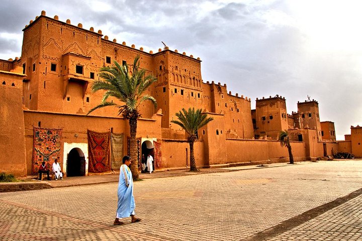 Ouarzazate & Ait Ben Haddou Day Trip From Agadir - Image 1