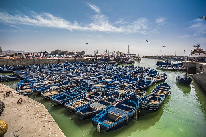 Overnight in Marrakech via Essaouira - Image 1