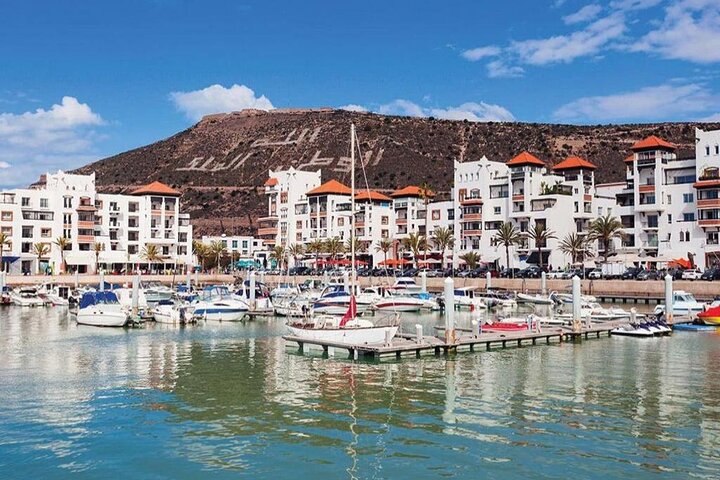 Package of 4 Excursions: City tour + 2h Quad + 1h Camel ride & Paradise Valley - Image 3