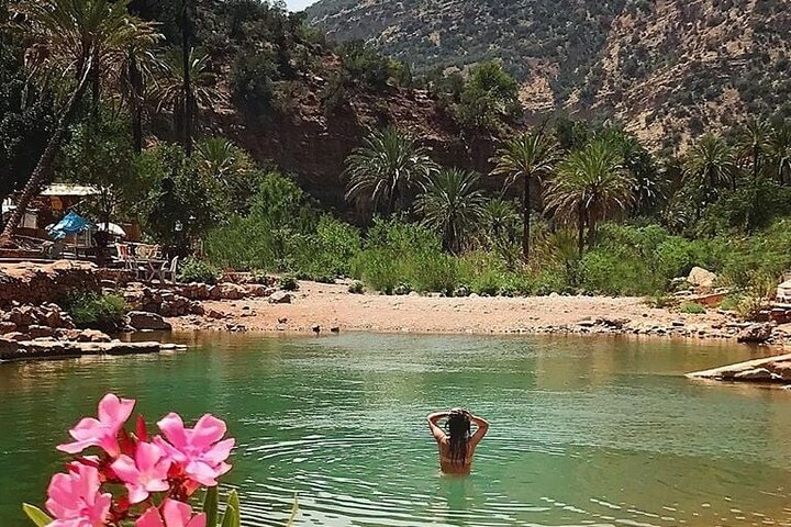 Paradise valley agadir half day tour - Image 4