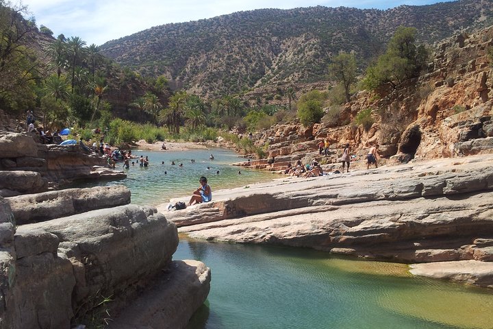 Paradise valley agadir half day tour - Image 1