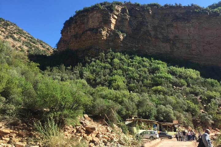 Paradise Valley and Atlas Mountains Swim Adventure in Agadir - Image 5