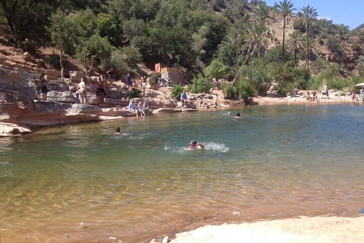 Paradise Valley and Atlas Mountains Swim Adventure in Agadir - Image 2