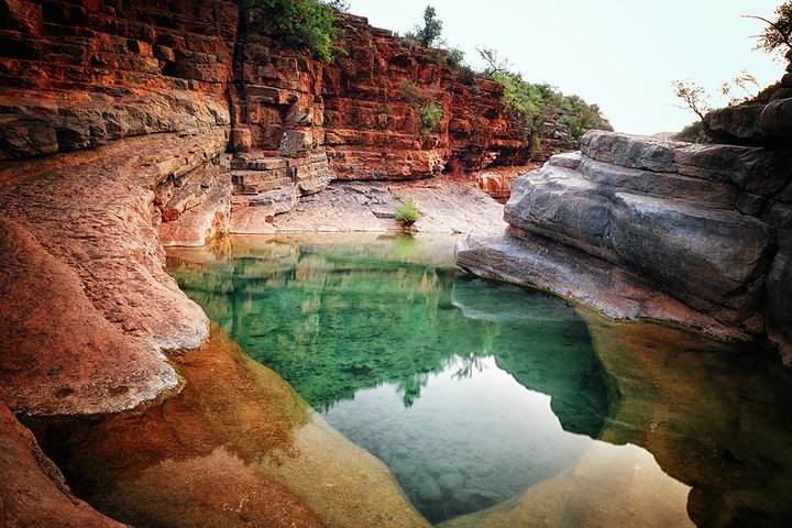 Paradise Valley and Camel Ride and Spa in All-in-One in Agadir - Image 1