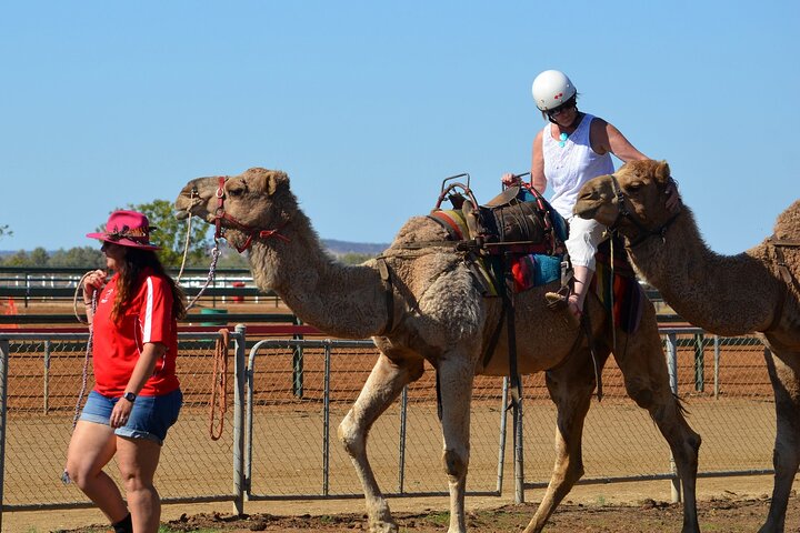 Paradise Valley and Camel Ride and Spa in All-in-One in Agadir - Image 5