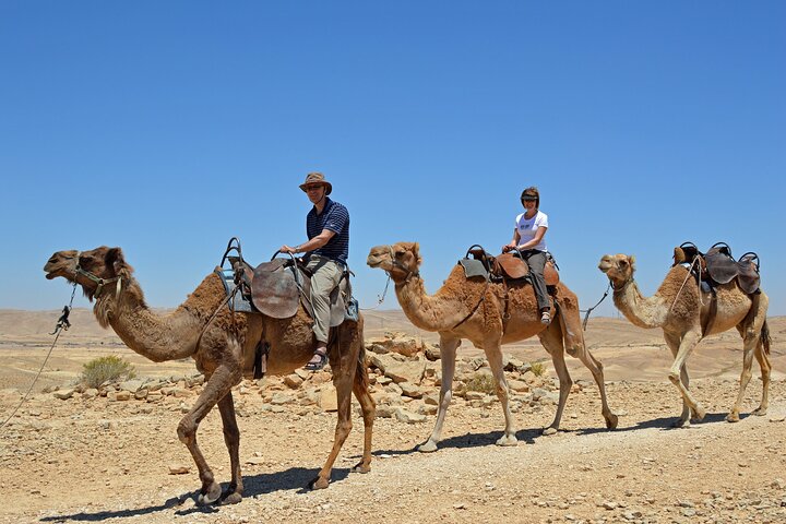 Paradise Valley and Camel Ride and Spa in All-in-One in Agadir - Image 3